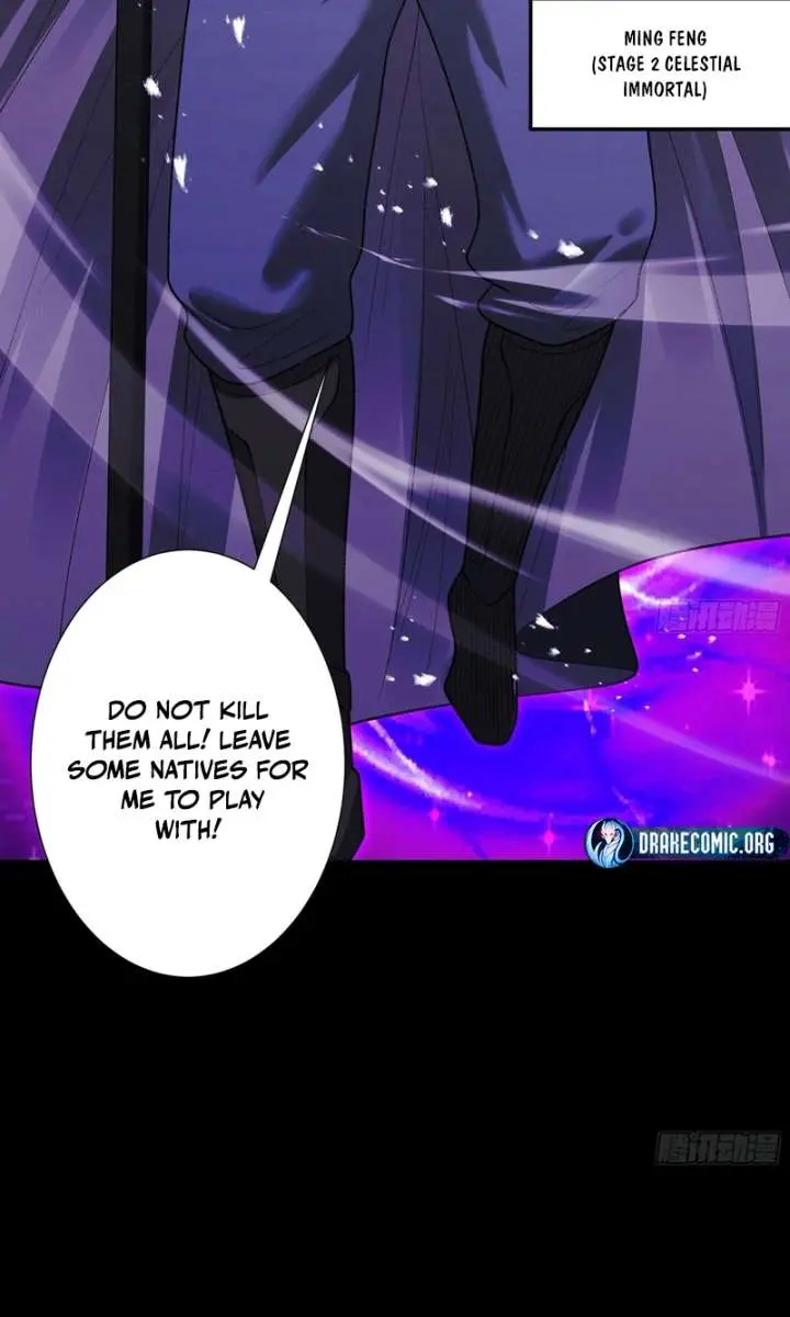 Strength Through Adversity, My Cultivation Knows No Limits Chapter 99 Page 36
