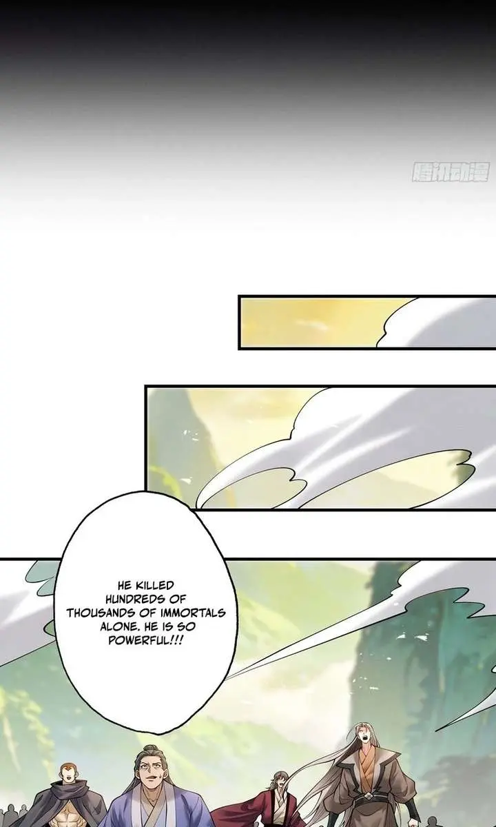 Strength Through Adversity, My Cultivation Knows No Limits Chapter 100 Page 58