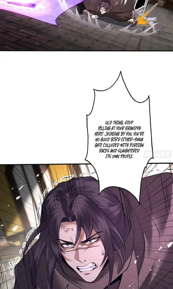 Strength Through Adversity, My Cultivation Knows No Limits Chapter 101 Page 21