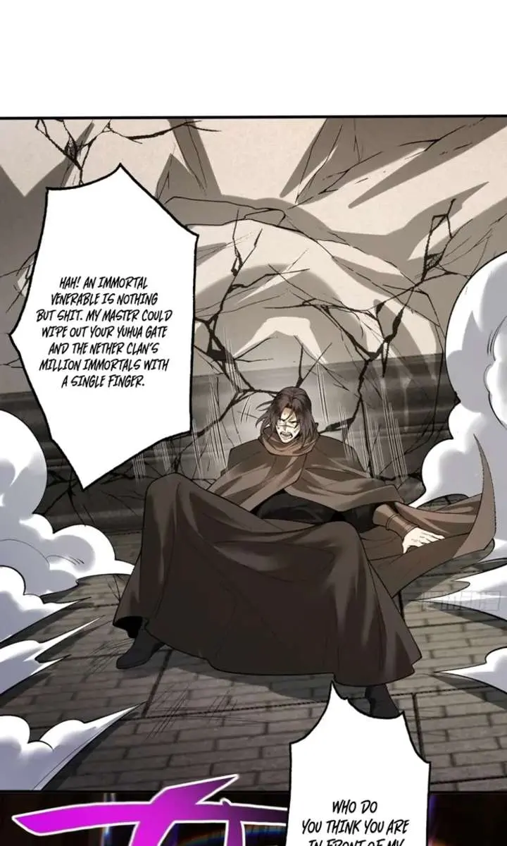 Strength Through Adversity, My Cultivation Knows No Limits Chapter 101 Page 25