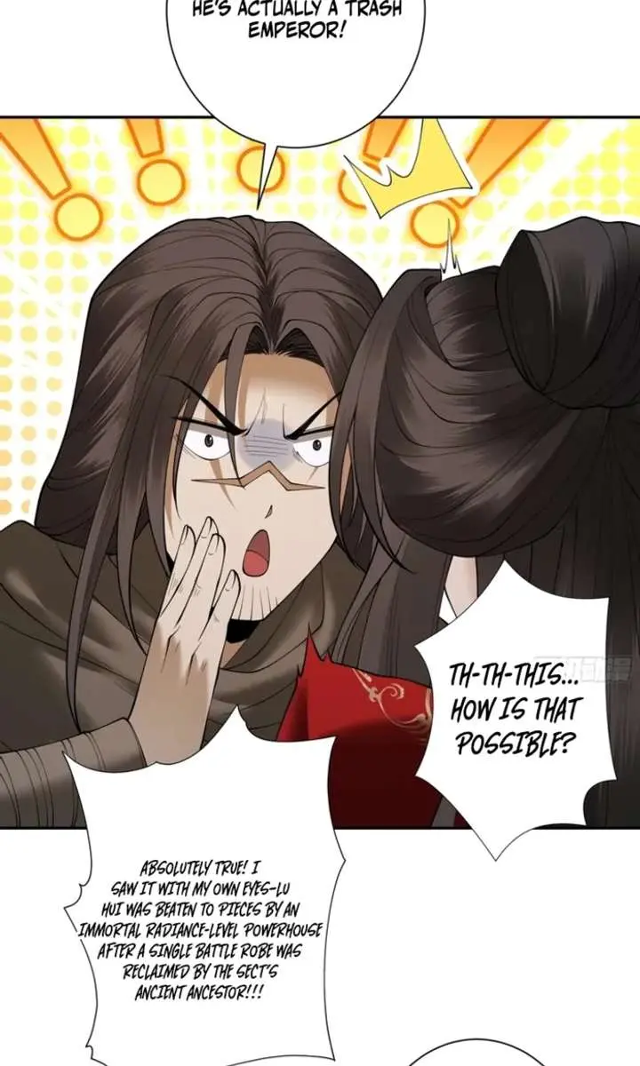 Strength Through Adversity, My Cultivation Knows No Limits Chapter 101 Page 55