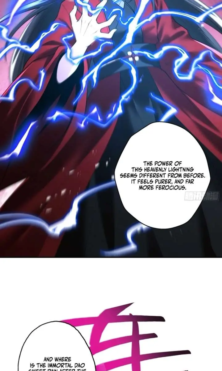 Strength Through Adversity, My Cultivation Knows No Limits Chapter 102 Page 20