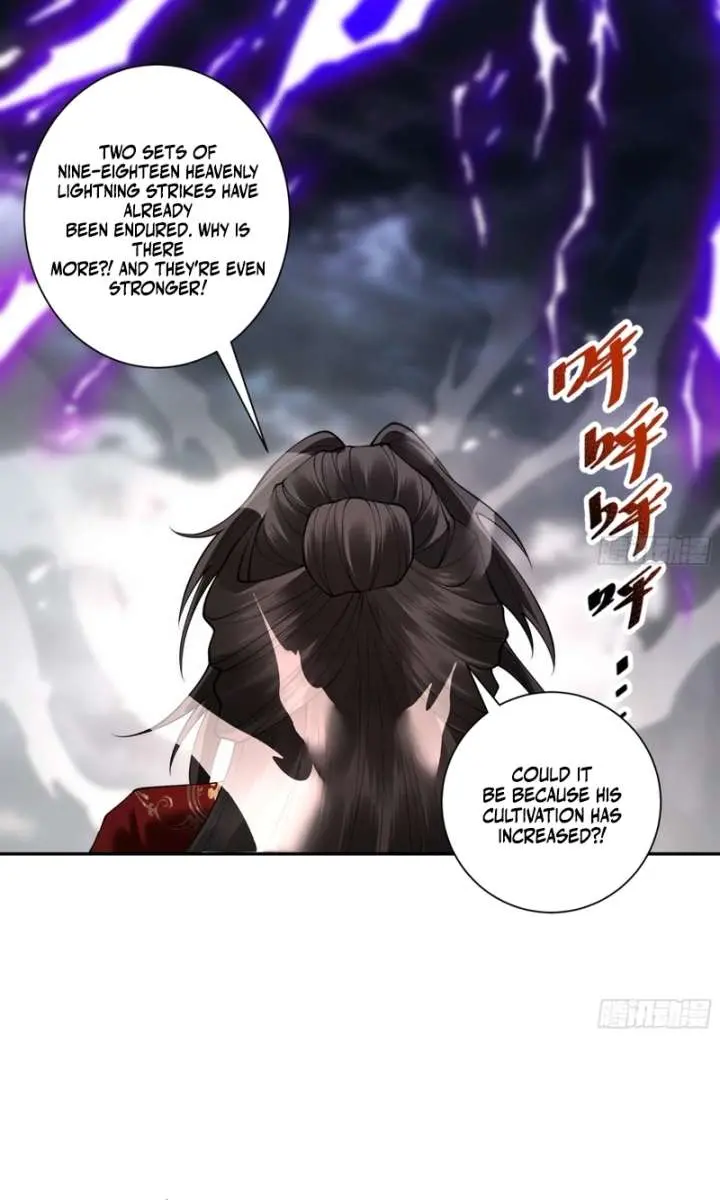 Strength Through Adversity, My Cultivation Knows No Limits Chapter 102 Page 25