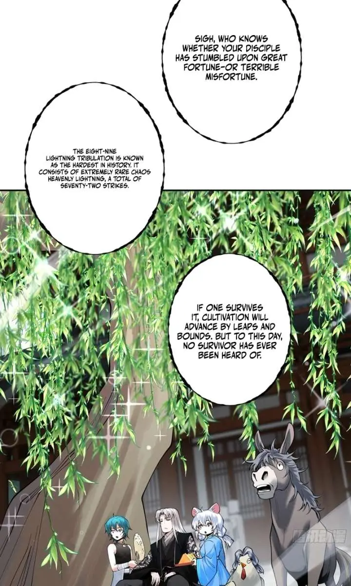 Strength Through Adversity, My Cultivation Knows No Limits Chapter 102 Page 31