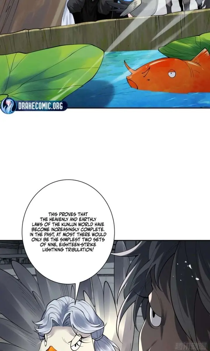 Strength Through Adversity, My Cultivation Knows No Limits Chapter 102 Page 32