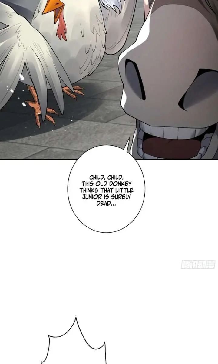 Strength Through Adversity, My Cultivation Knows No Limits Chapter 102 Page 33