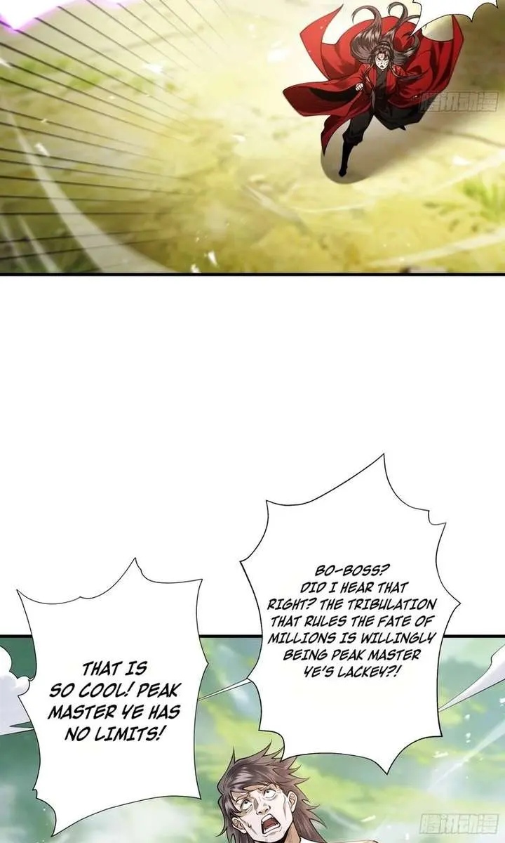 Strength Through Adversity, My Cultivation Knows No Limits Chapter 105 Page 10