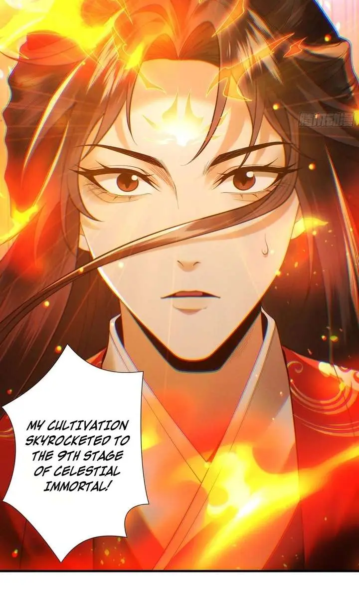 Strength Through Adversity, My Cultivation Knows No Limits Chapter 105 Page 20