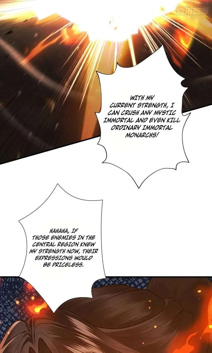 Strength Through Adversity, My Cultivation Knows No Limits Chapter 105 Page 31