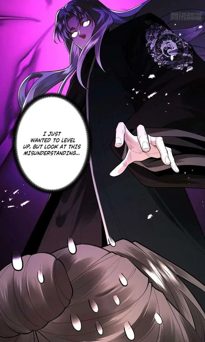 Strength Through Adversity, My Cultivation Knows No Limits Chapter 106 Page 8