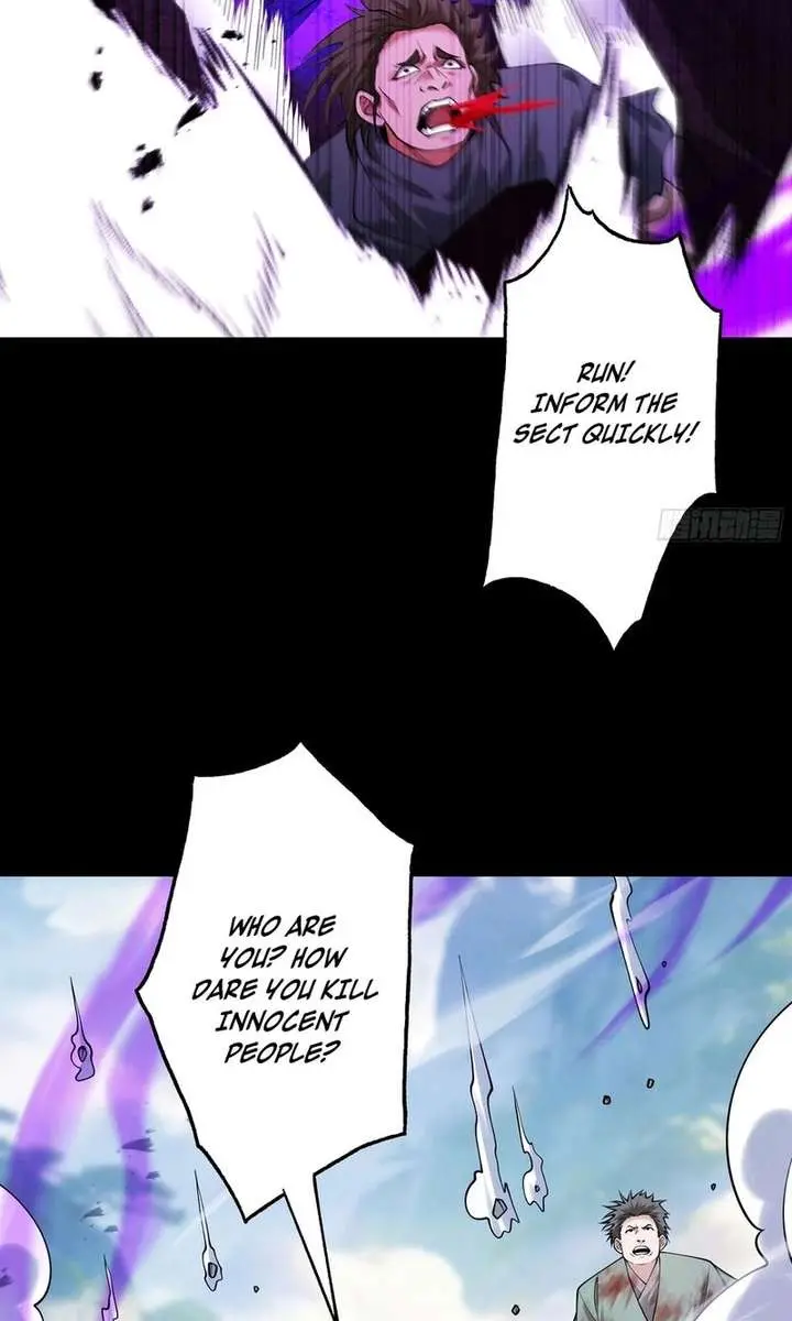 Strength Through Adversity, My Cultivation Knows No Limits Chapter 106 Page 31