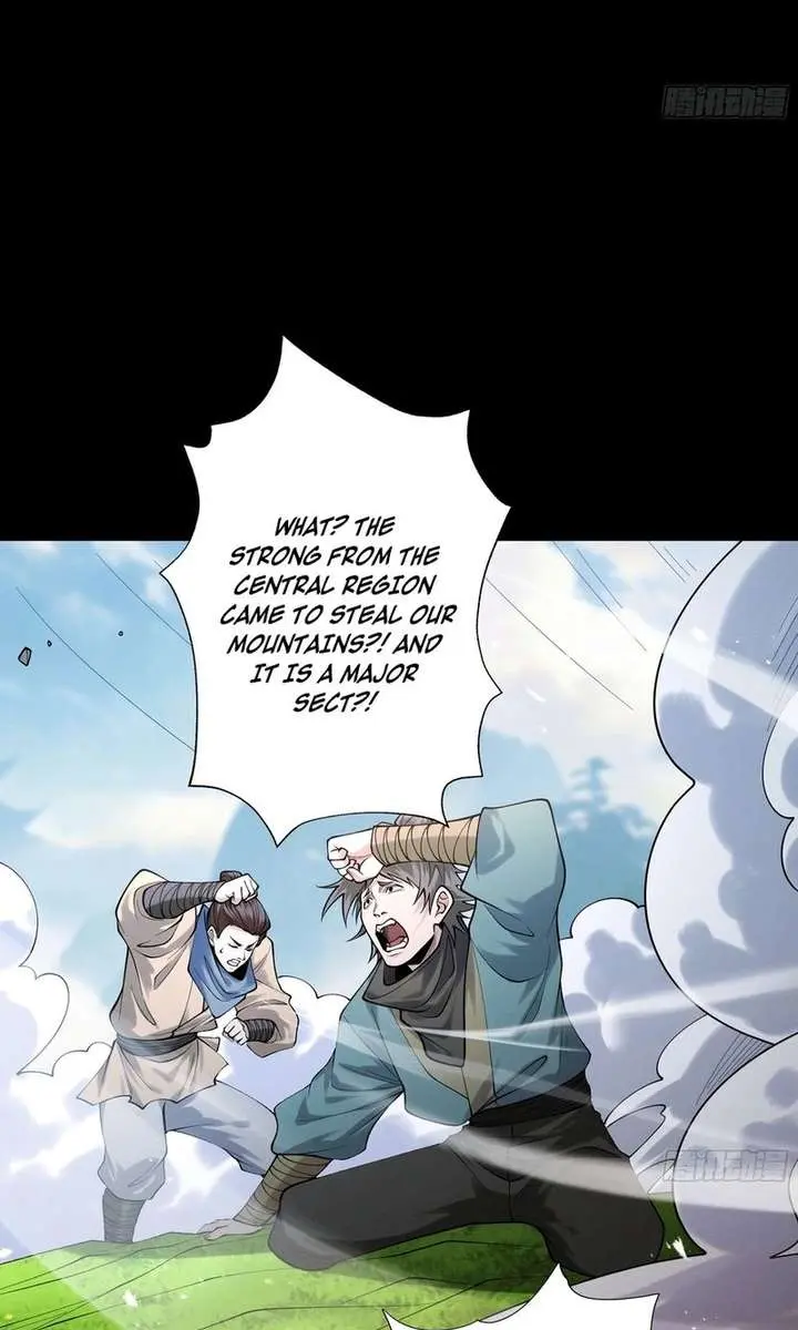 Strength Through Adversity, My Cultivation Knows No Limits Chapter 106 Page 35