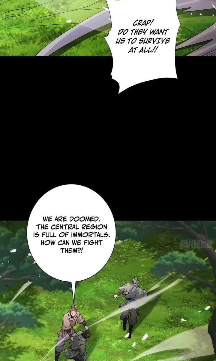 Strength Through Adversity, My Cultivation Knows No Limits Chapter 106 Page 36