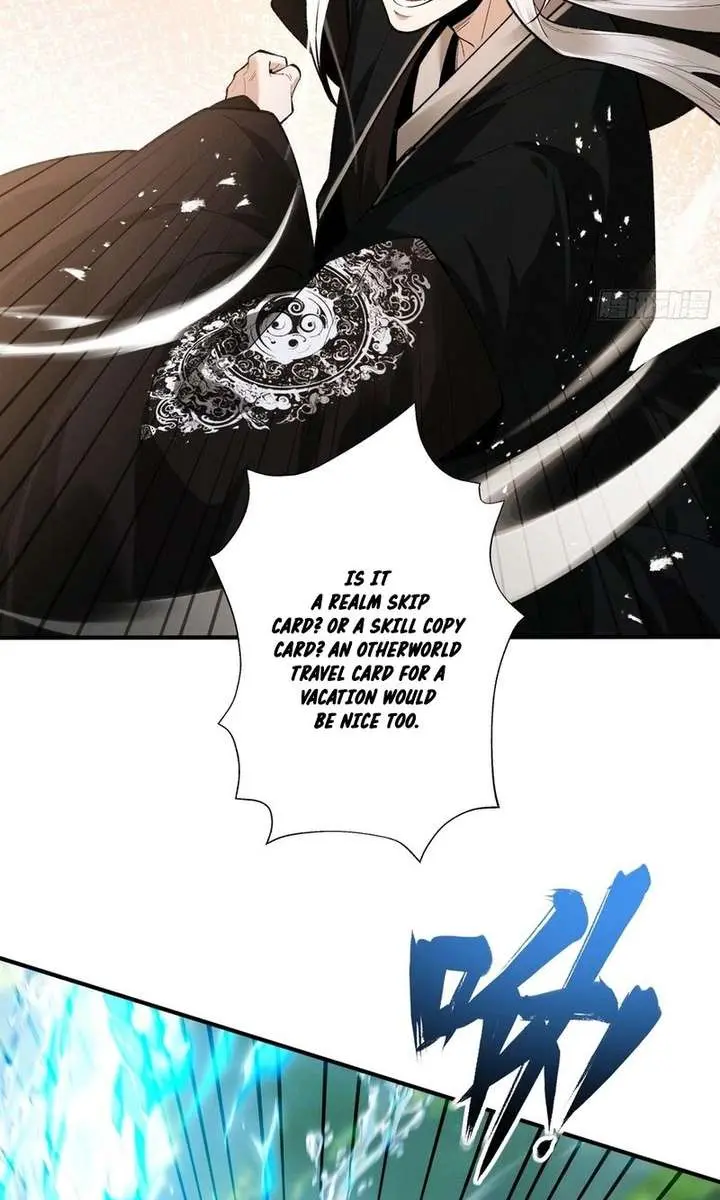 Strength Through Adversity, My Cultivation Knows No Limits Chapter 107 Page 22