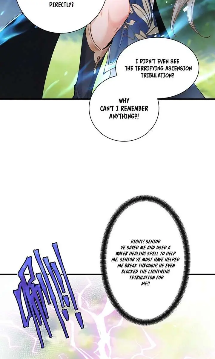 Strength Through Adversity, My Cultivation Knows No Limits Chapter 107 Page 51