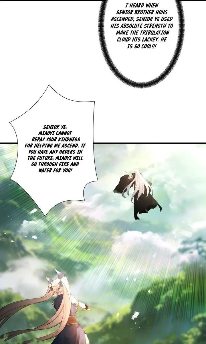 Strength Through Adversity, My Cultivation Knows No Limits Chapter 107 Page 53
