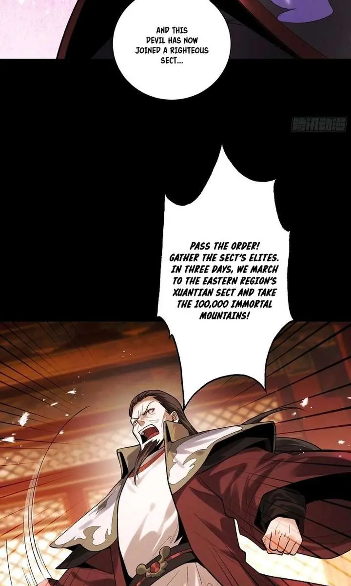 Strength Through Adversity, My Cultivation Knows No Limits Chapter 107 Page 59
