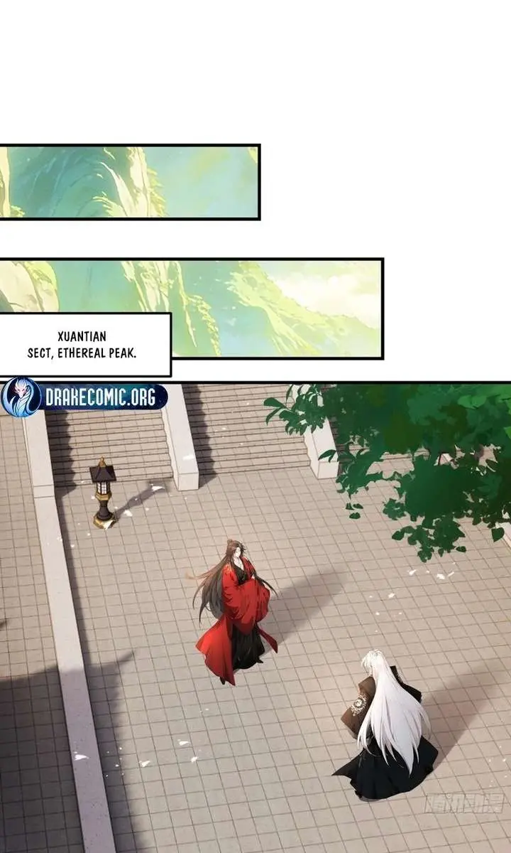 Strength Through Adversity, My Cultivation Knows No Limits Chapter 108 Page 4