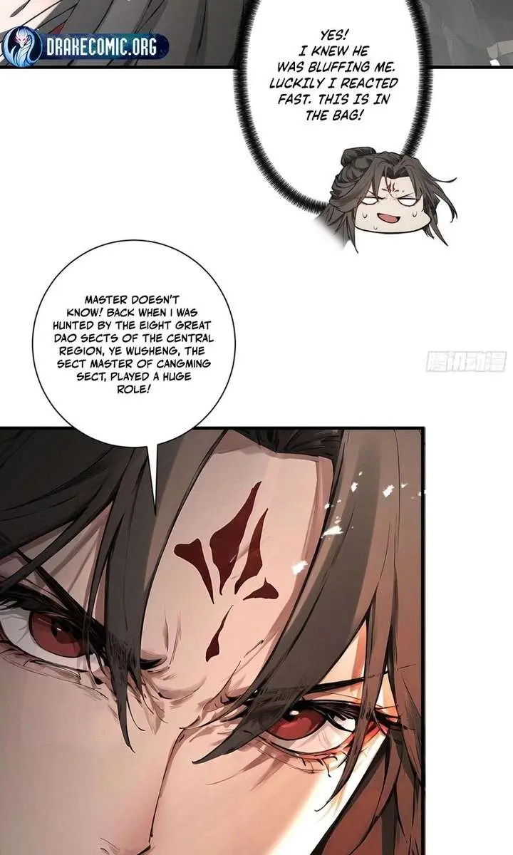 Strength Through Adversity, My Cultivation Knows No Limits Chapter 108 Page 14