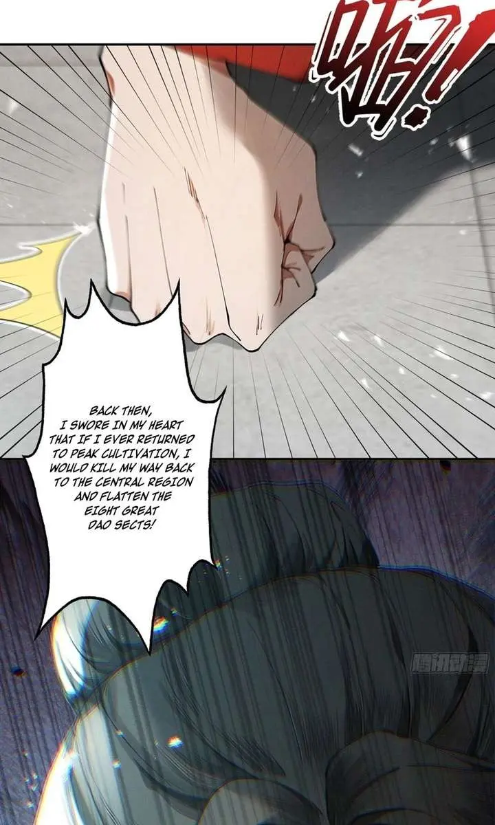 Strength Through Adversity, My Cultivation Knows No Limits Chapter 108 Page 19