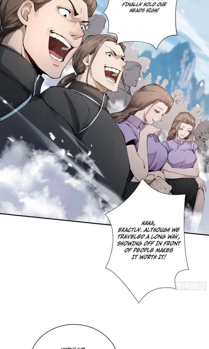 Strength Through Adversity, My Cultivation Knows No Limits Chapter 108 Page 36