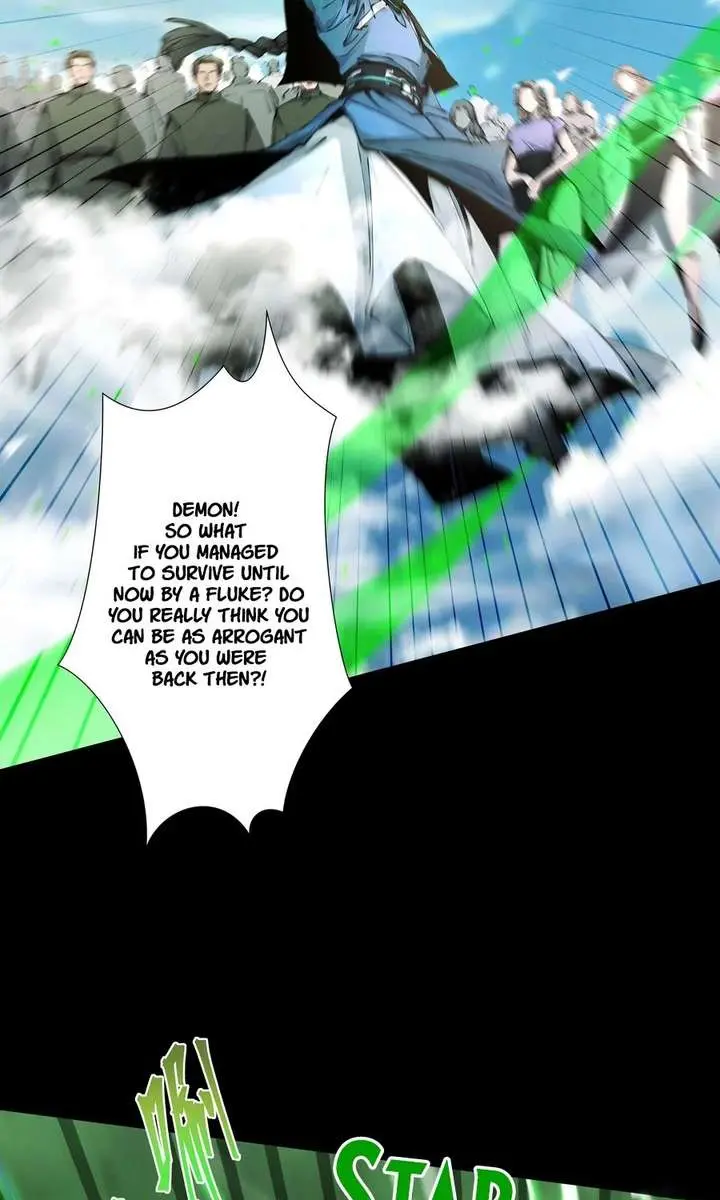 Strength Through Adversity, My Cultivation Knows No Limits Chapter 109 Page 7