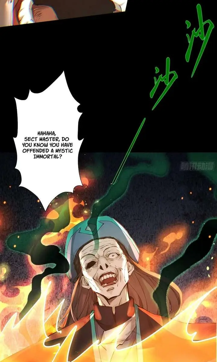 Strength Through Adversity, My Cultivation Knows No Limits Chapter 109 Page 22