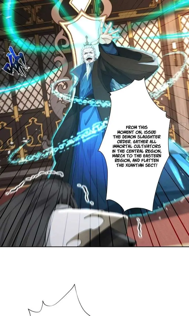 Strength Through Adversity, My Cultivation Knows No Limits Chapter 109 Page 55