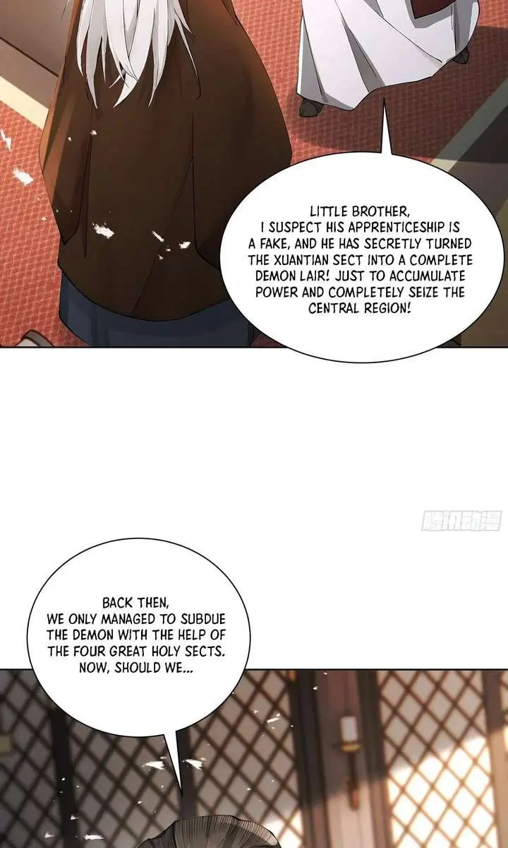 Strength Through Adversity, My Cultivation Knows No Limits Chapter 109 Page 58