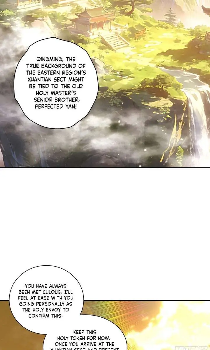 Strength Through Adversity, My Cultivation Knows No Limits Chapter 110 Page 5