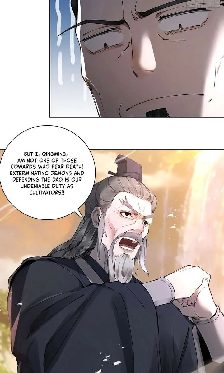 Strength Through Adversity, My Cultivation Knows No Limits Chapter 110 Page 8