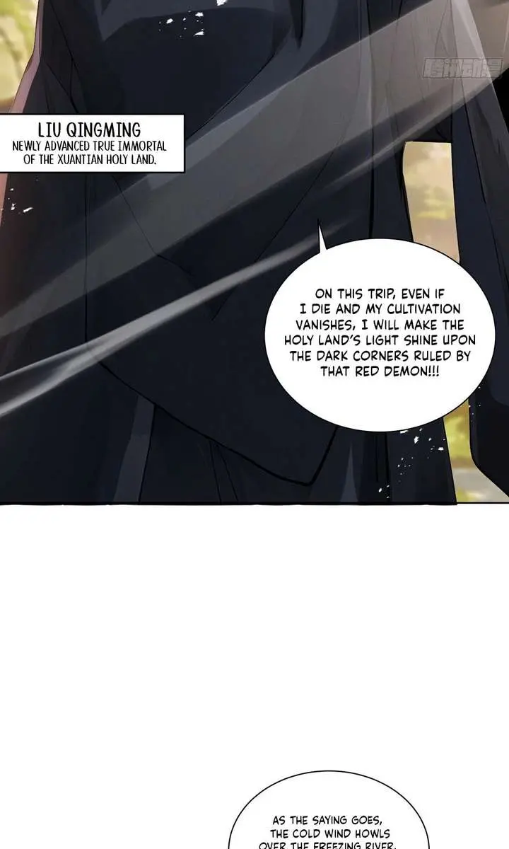 Strength Through Adversity, My Cultivation Knows No Limits Chapter 110 Page 9