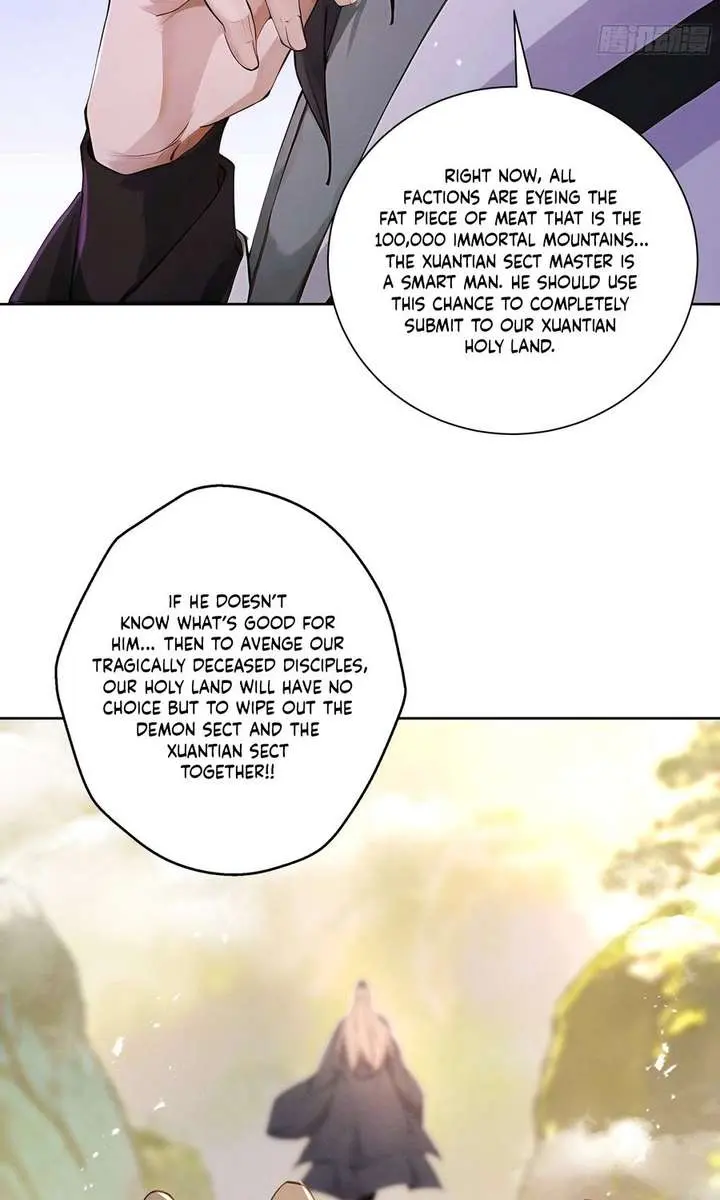 Strength Through Adversity, My Cultivation Knows No Limits Chapter 110 Page 14
