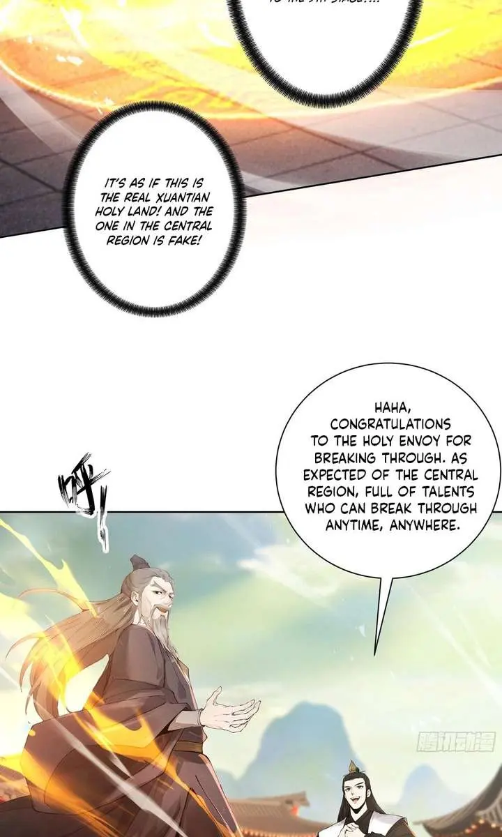 Strength Through Adversity, My Cultivation Knows No Limits Chapter 110 Page 29