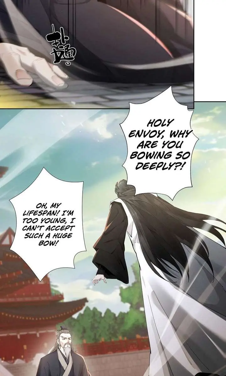 Strength Through Adversity, My Cultivation Knows No Limits Chapter 110 Page 31