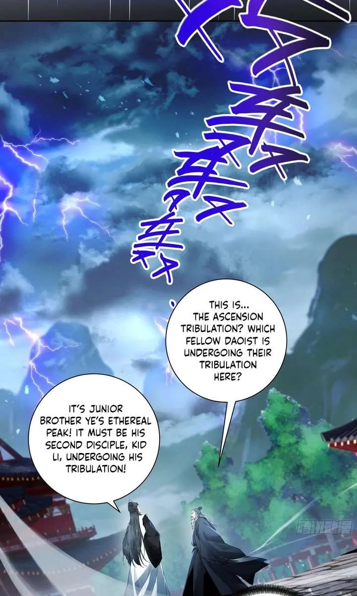 Strength Through Adversity, My Cultivation Knows No Limits Chapter 110 Page 34