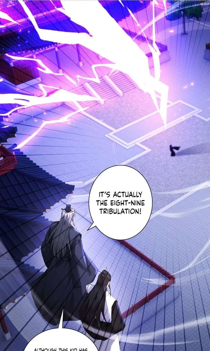 Strength Through Adversity, My Cultivation Knows No Limits Chapter 110 Page 40