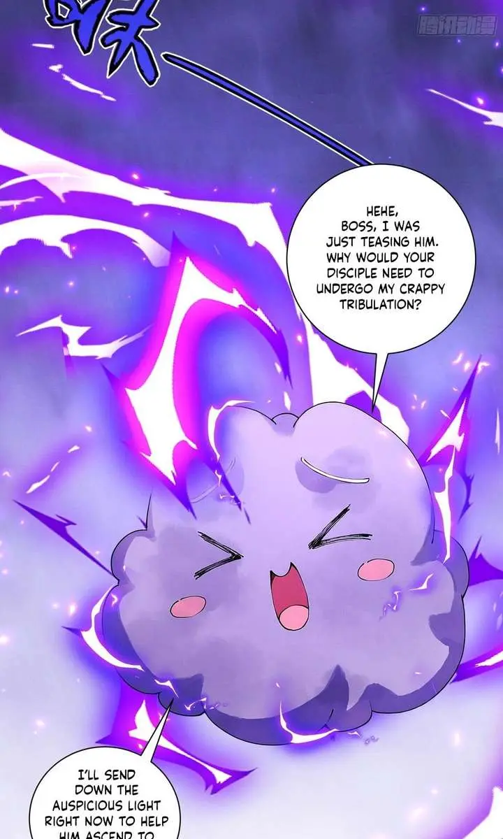 Strength Through Adversity, My Cultivation Knows No Limits Chapter 110 Page 45