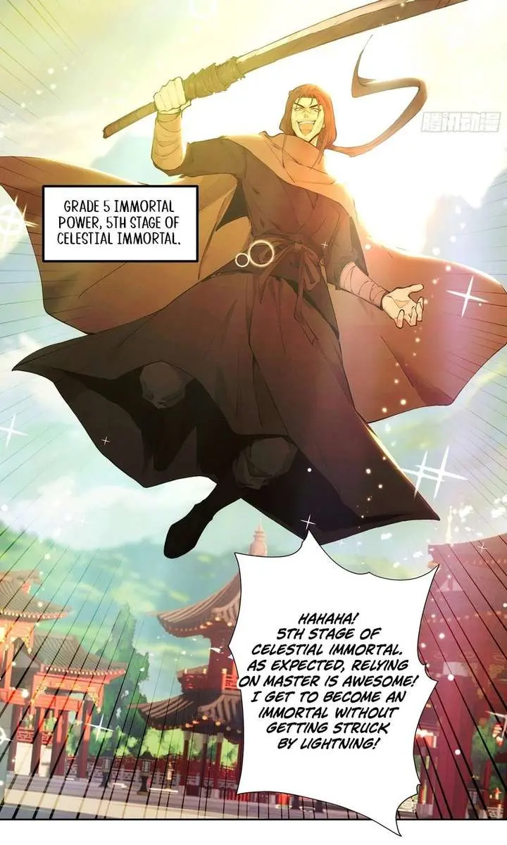 Strength Through Adversity, My Cultivation Knows No Limits Chapter 110 Page 48