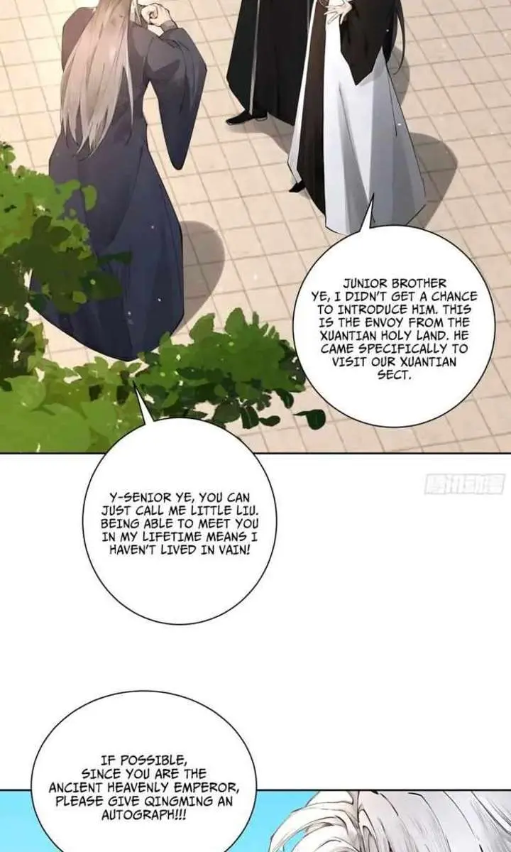 Strength Through Adversity, My Cultivation Knows No Limits Chapter 111 Page 5