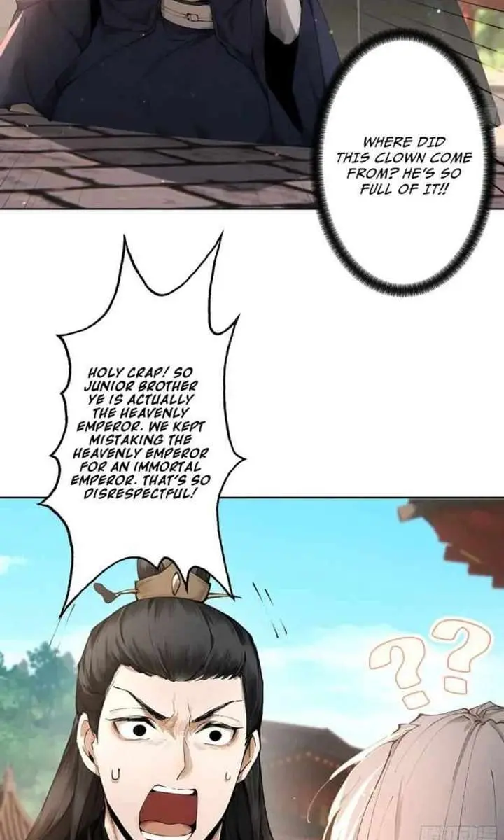 Strength Through Adversity, My Cultivation Knows No Limits Chapter 111 Page 8