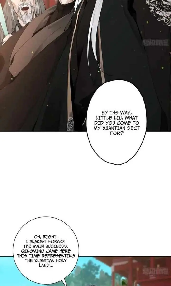 Strength Through Adversity, My Cultivation Knows No Limits Chapter 111 Page 13