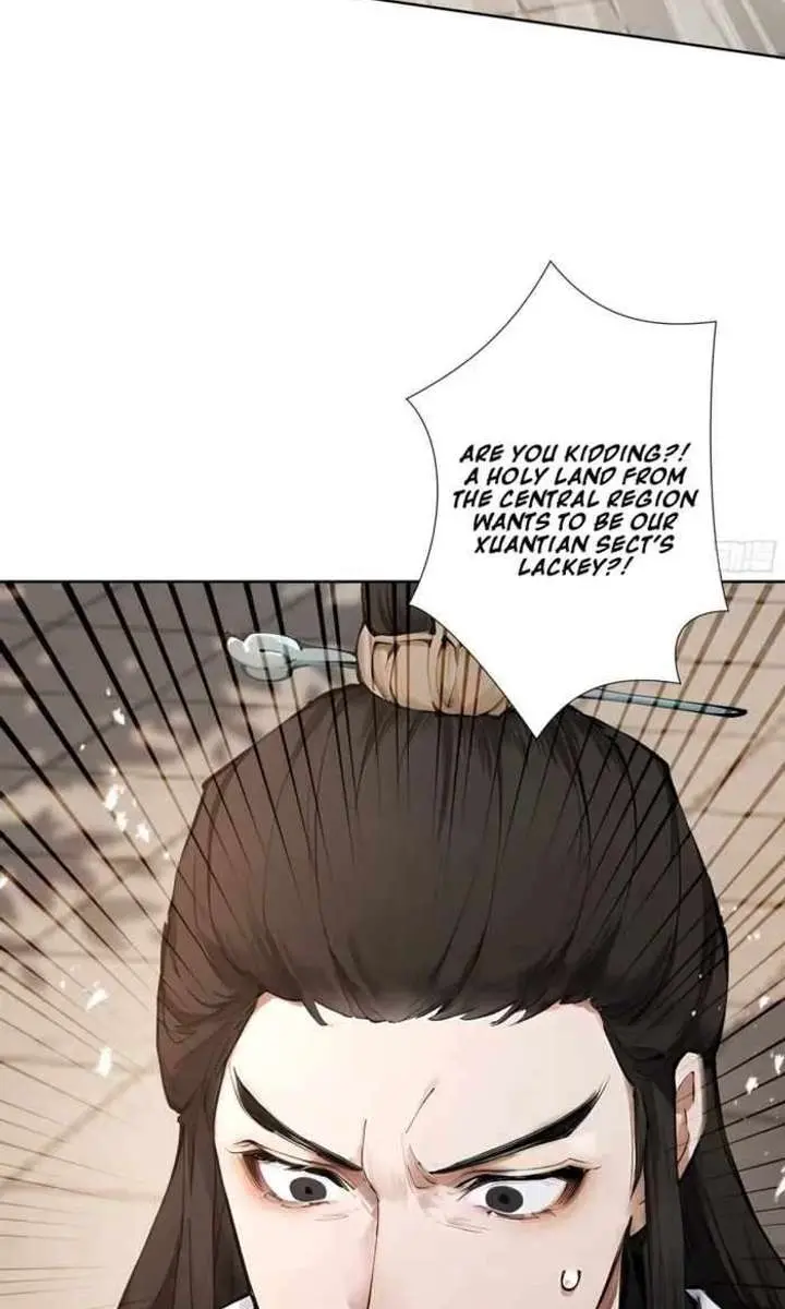 Strength Through Adversity, My Cultivation Knows No Limits Chapter 111 Page 17