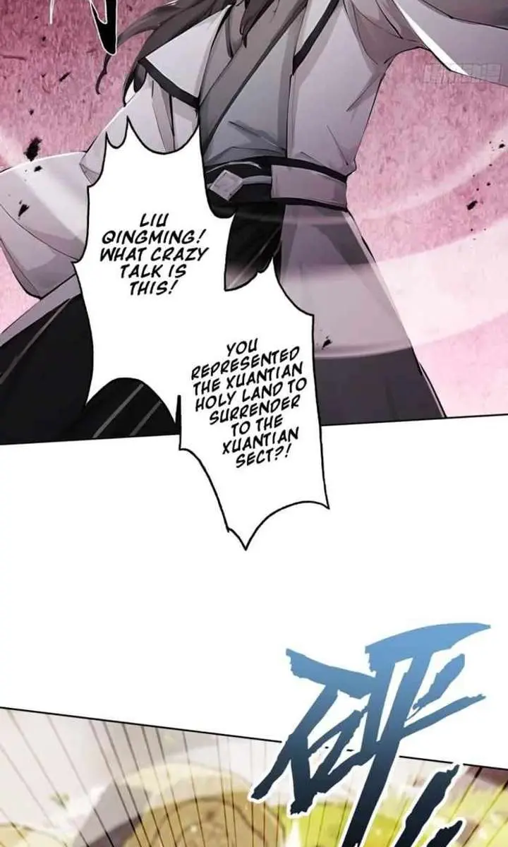 Strength Through Adversity, My Cultivation Knows No Limits Chapter 111 Page 21