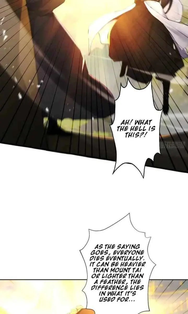Strength Through Adversity, My Cultivation Knows No Limits Chapter 111 Page 29