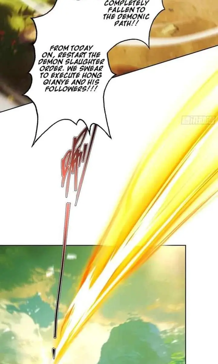 Strength Through Adversity, My Cultivation Knows No Limits Chapter 111 Page 38