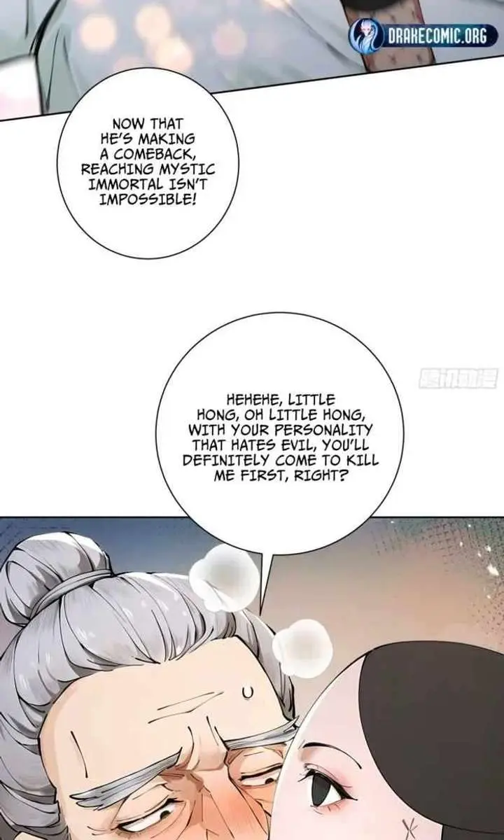 Strength Through Adversity, My Cultivation Knows No Limits Chapter 111 Page 52