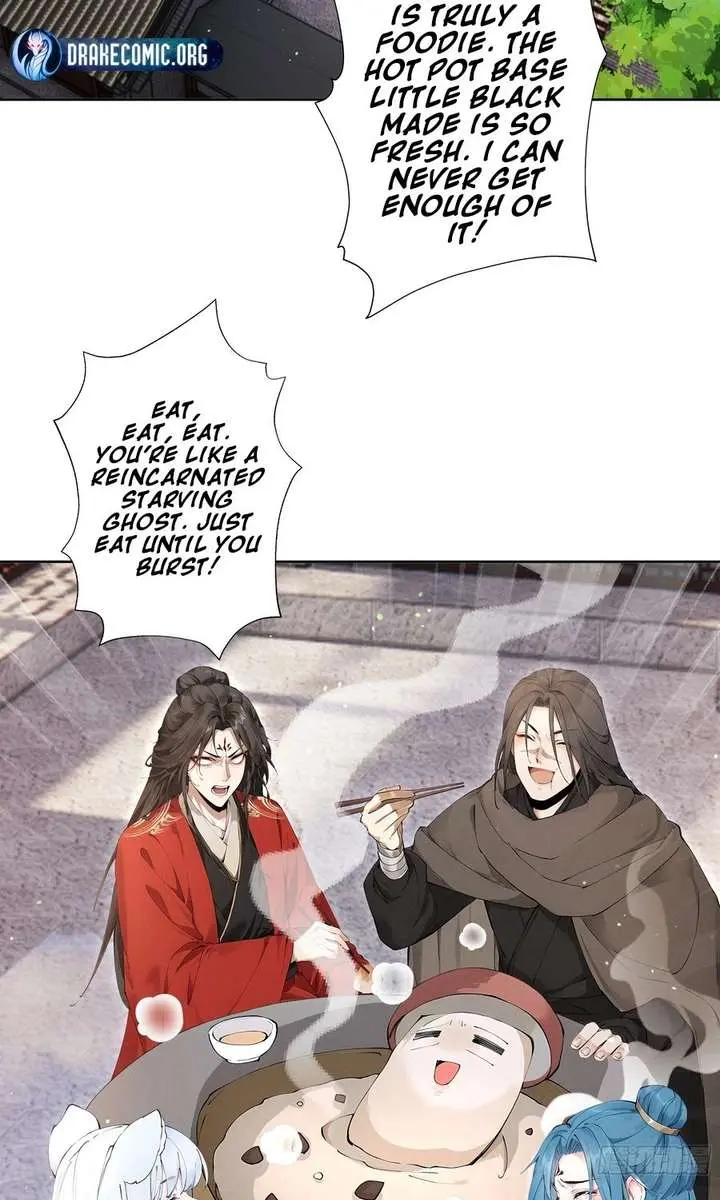 Strength Through Adversity, My Cultivation Knows No Limits Chapter 112 Page 4