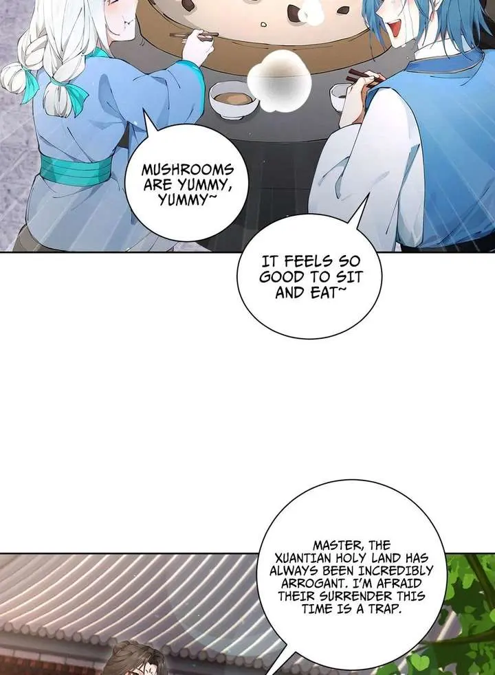 Strength Through Adversity, My Cultivation Knows No Limits Chapter 112 Page 5