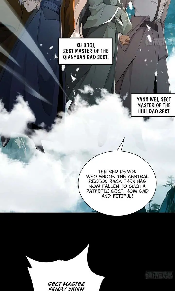 Strength Through Adversity, My Cultivation Knows No Limits Chapter 112 Page 12